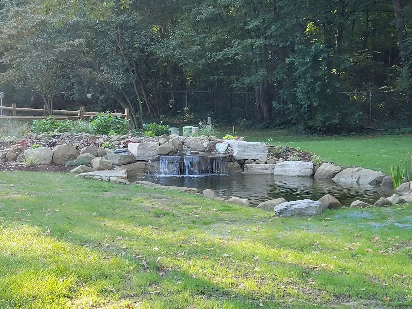 Luck Landscaping LLC